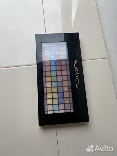 Палетка летуаль