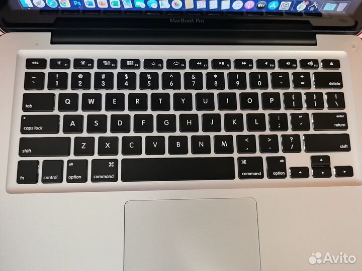 MacBook Pro 13 Mid 2012 i5 8/128GB