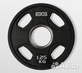 Диск олимпийский Bronze Gym bgplp (полиуретан)