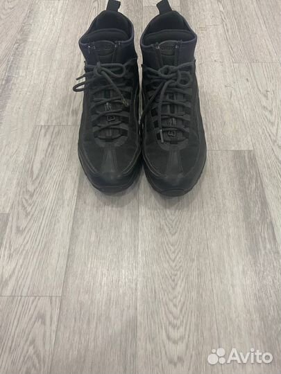 Кроссовки nike air max 95 sneakerboot оригинал