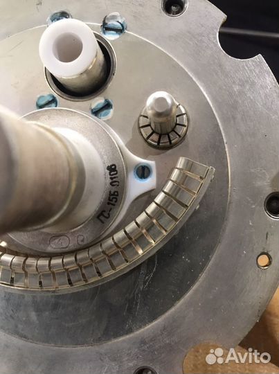 Радиолампа гс-15Б с резонатором. Возможен обмен