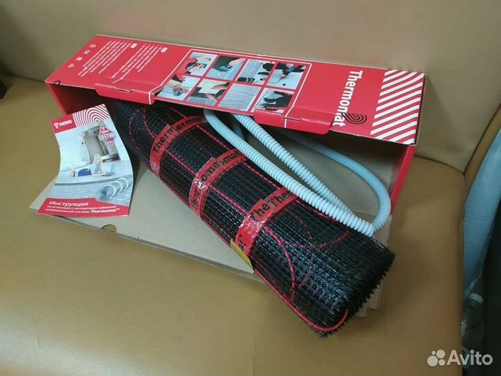 Теплый пол Thermo Thermomat 8 с доставкой