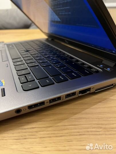 Ноутбук HP EliteBook 840 g2