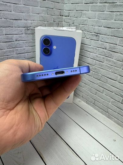 iPhone 16, 128 ГБ