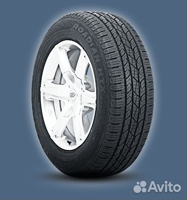 Nexen Roadian HTX RH5 265/75 R16 116T