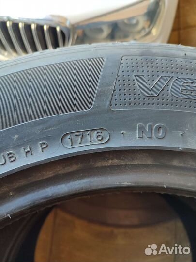 Hankook Ventus S1 Evo 2 K117 255/55 R18 105W