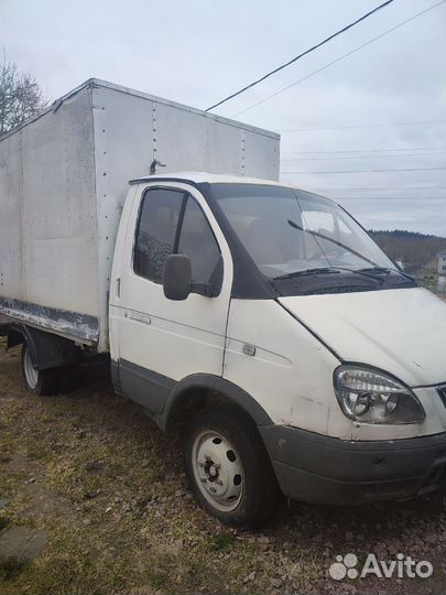 ГАЗ ГАЗель 2705 цельнометаллический, 2003