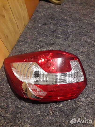 Задняя фара LADA granta Лифтбек