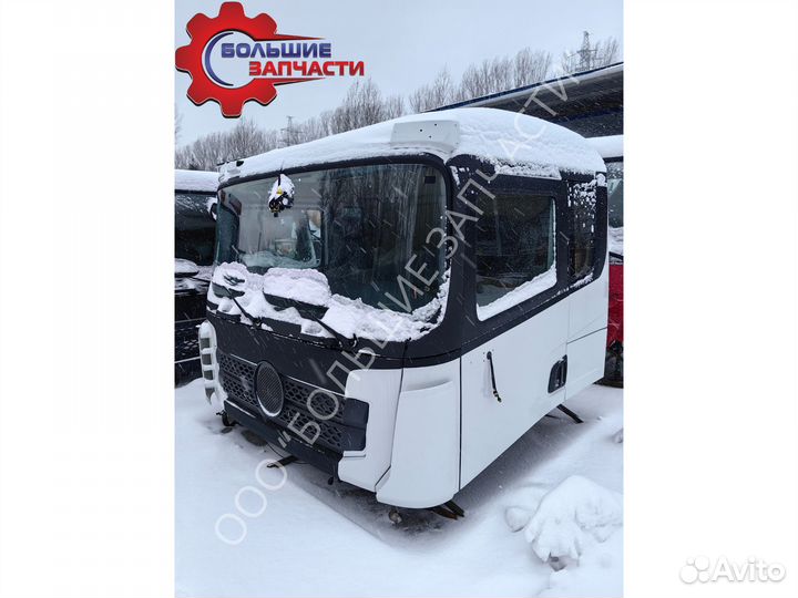 Кабина shacman X3000 Cummins