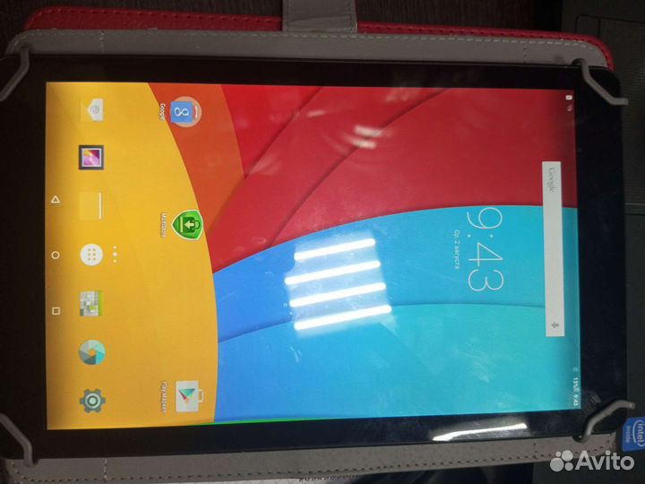 Планшет prestigio multipad wize 3341