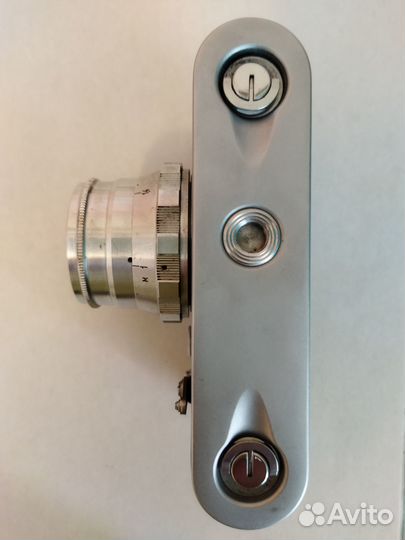 Фотоаппарат Фэд 2 СССР