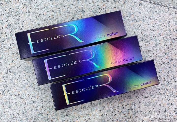 Продам профессиональные краситель для волос