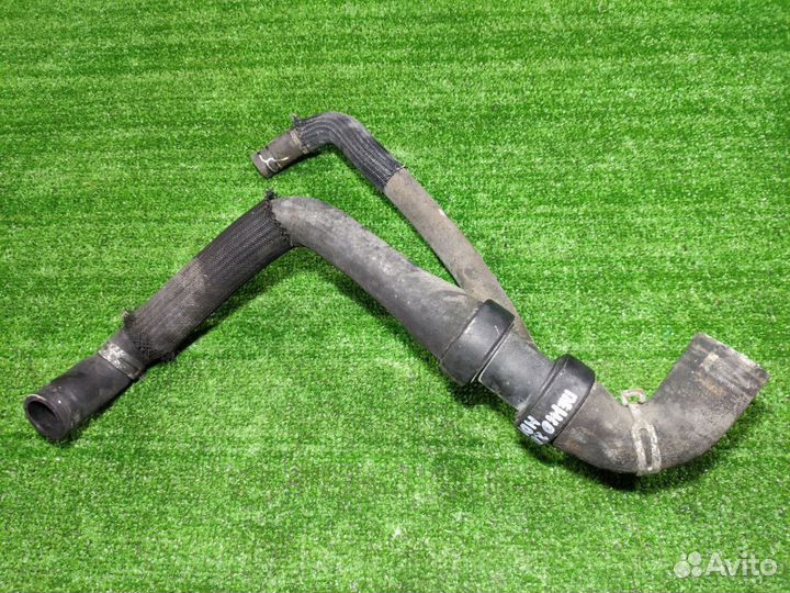 Патрубок радиатора Peugeot 206 1.4 дизель