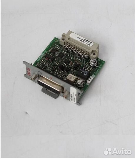 Дополнительные модули для сервопривода Baumuller