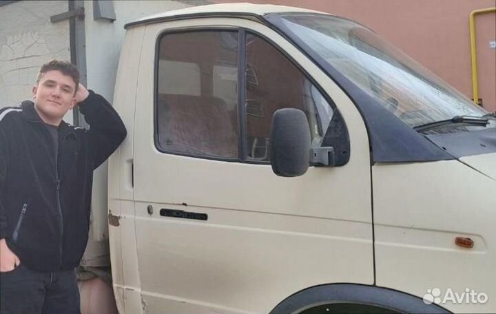 Грузоперевозки межгород под ключ от 300км и 300кг