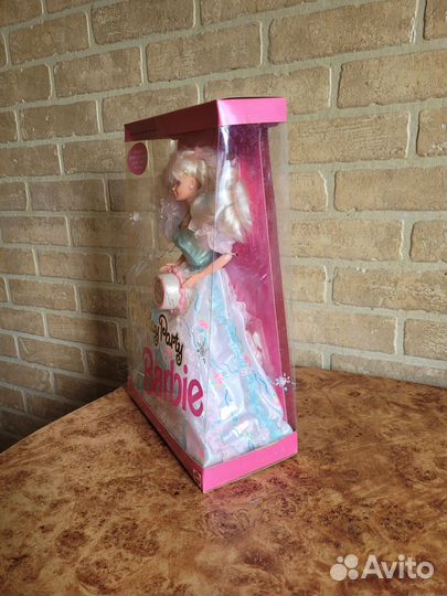 Barbie Birthday Party 1992