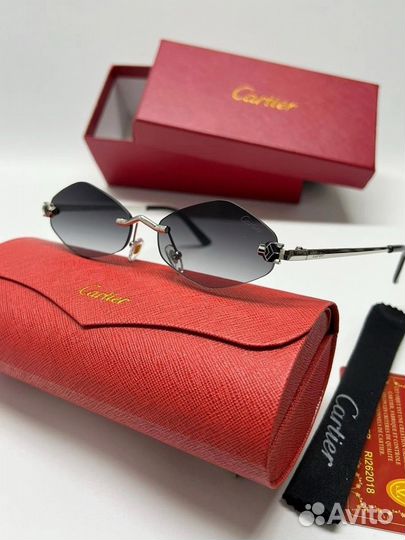 Солнцезащитные очки cartier