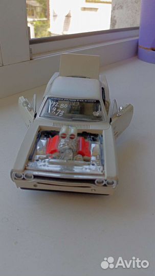 Коллекционный автомобиль