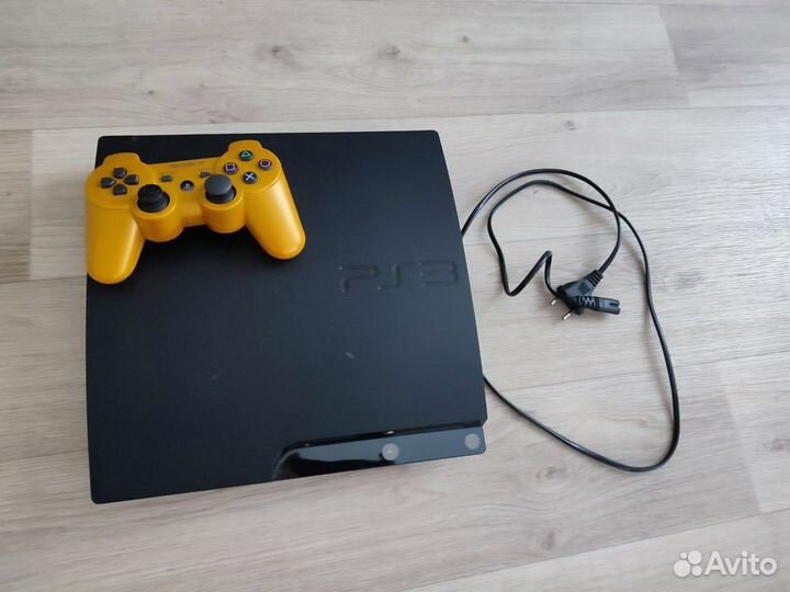 Sony ps3 slim