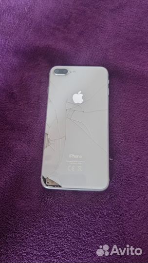 iPhone 8 Plus, 256 ГБ