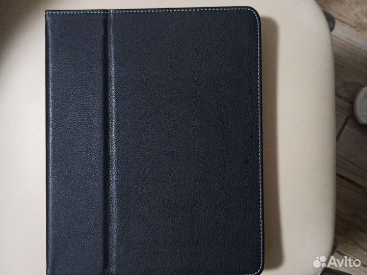 Чехол кожаный для iPad