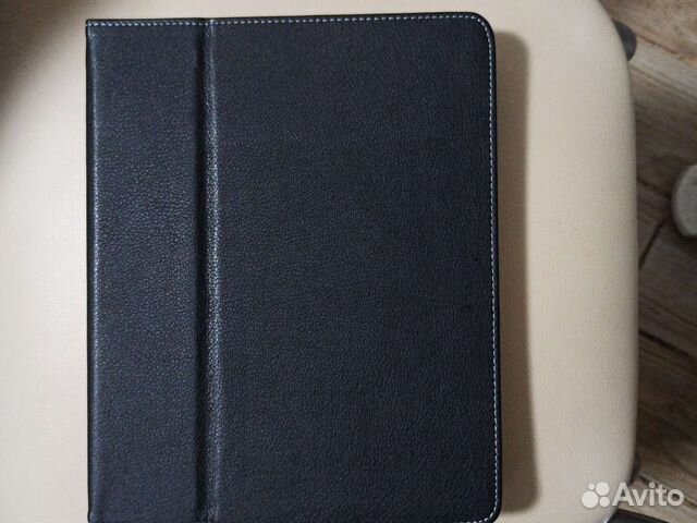 Чехол кожаный для iPad