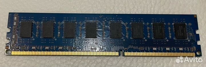 Оперативная память Hynix DDR3 4гб