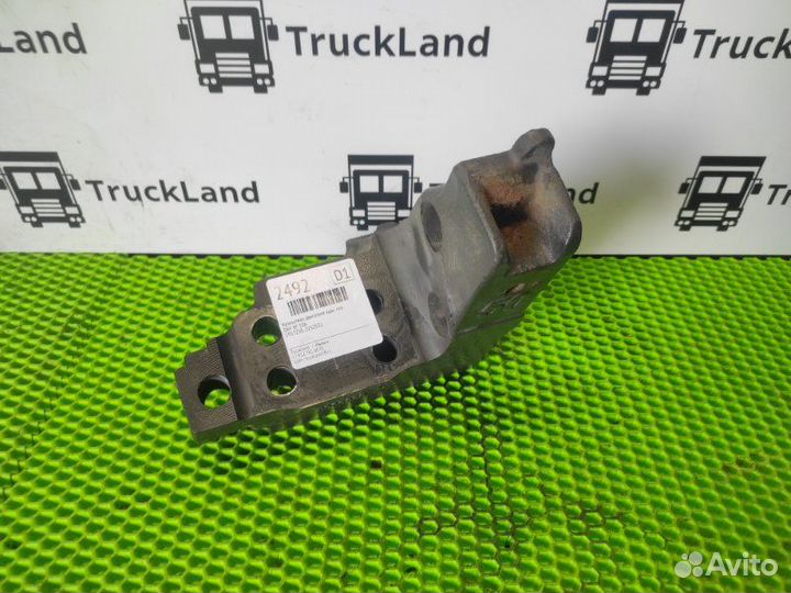 Кронштейн двигателя задний левый Daf Xf 106