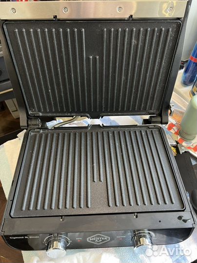 Электрогриль