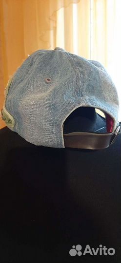 Кепка женская