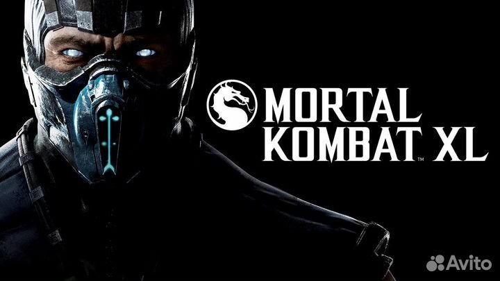 Mortal kombat xl ps4 игра
