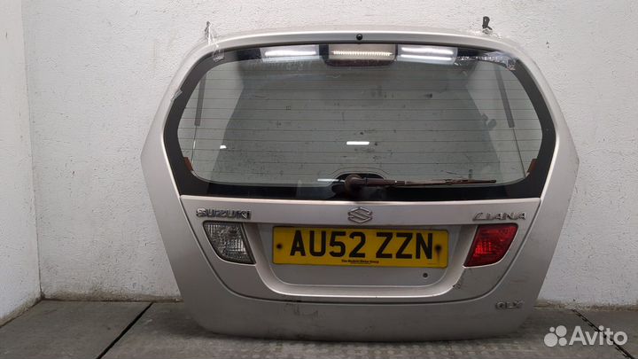 Двигатель стеклоочистителя задний Suzuki Liana, 2002