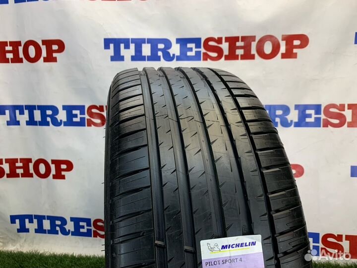 Michelin Pilot Sport PS4 SUV 275/50 R20 113Y