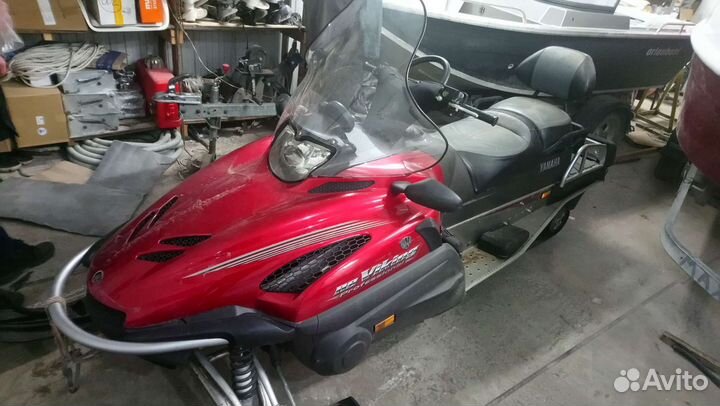 Yamaha Viking Professional