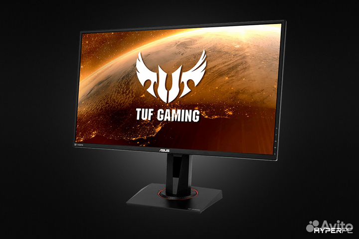 Игровые мониторы Asus vp249qgr Asus Gaming VG27AQ