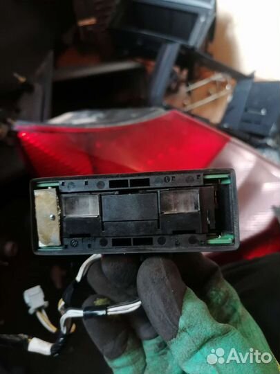 Датчик дождя рено лагуна 2