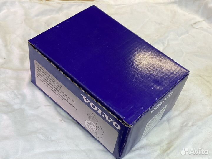 Тормозные колодки volvo SPA