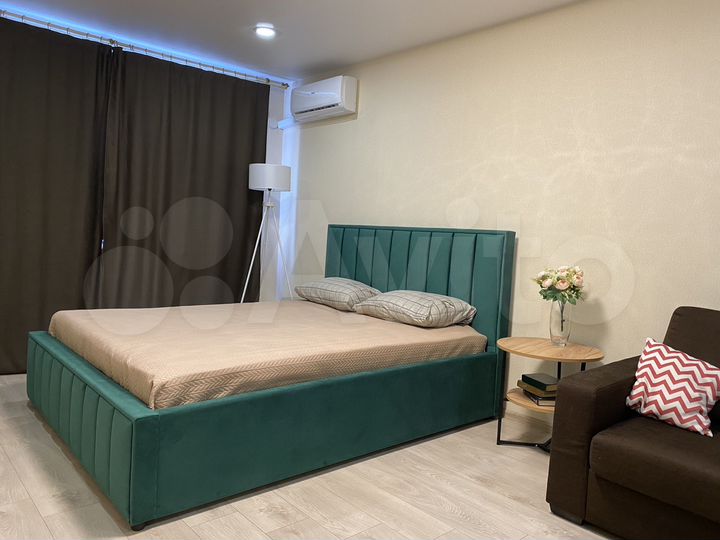 1-к. квартира, 41 м², 6/26 эт.