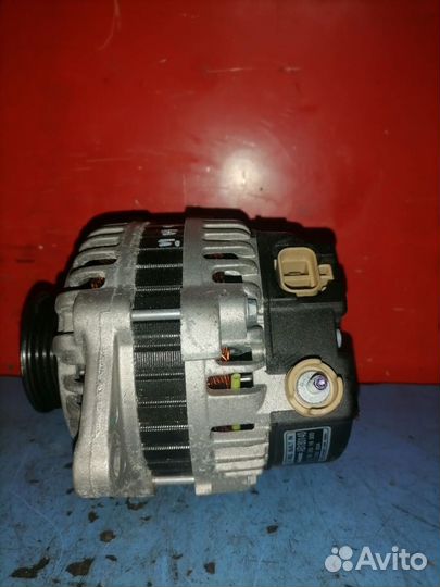 Генератор новый Kia Spectra S6D