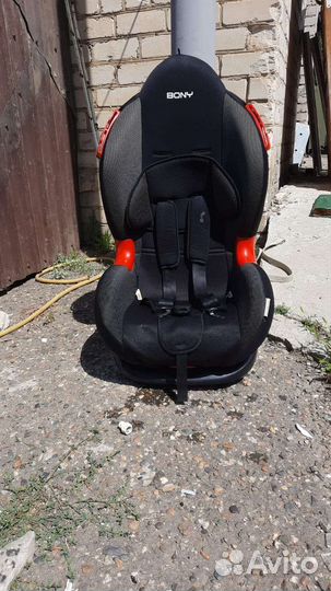 Детское автокресло 9 до 36 кг