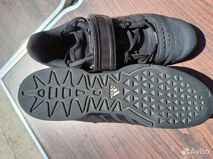 Штангетки adidas powerlift