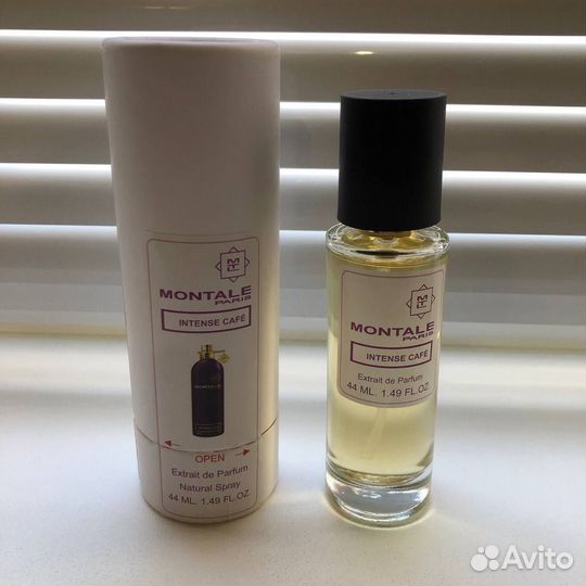 Монталь Montale Paris Intense Cafe