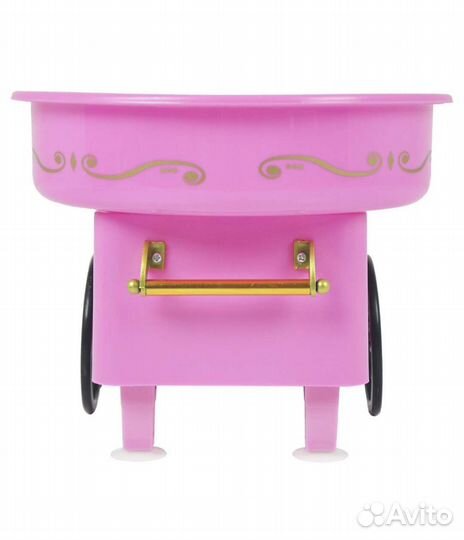 Аппарат для приготовления сахарной ваты