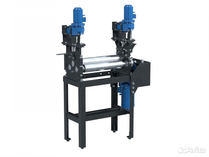 Вальцы 550х10