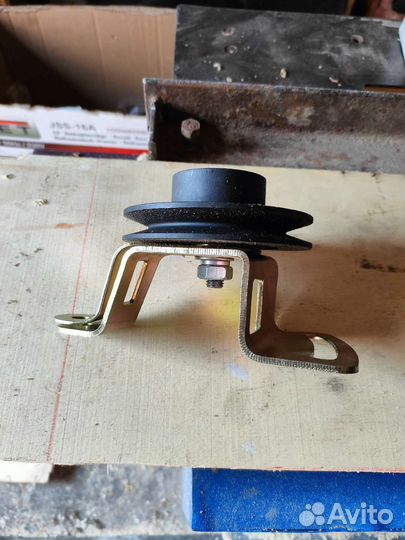 Ролик натяжной газель