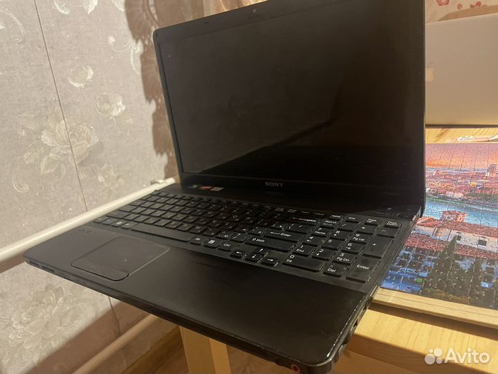 Sony vaio
