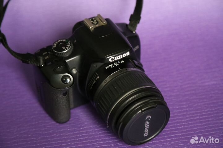 Canon eos 450d kit