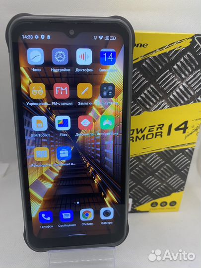 Ulefone Power Armor 14, 6/128 ГБ