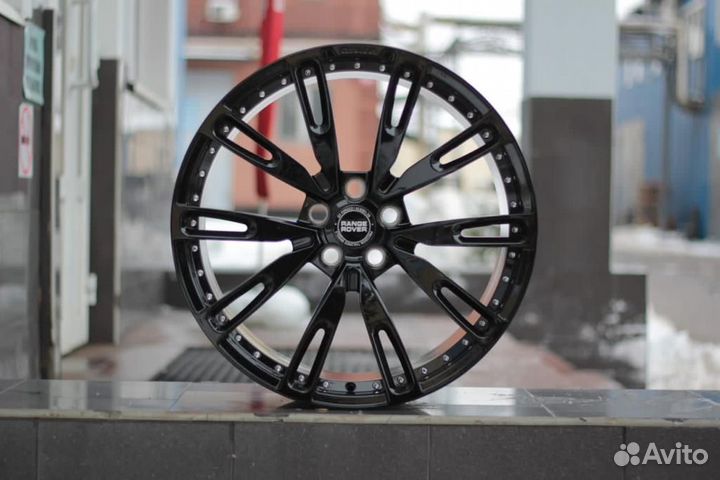 Кованые диски R21 GT Forged Range Rover Sport
