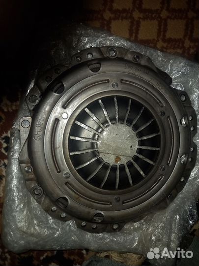 Корзина сцепления Opel Astra H